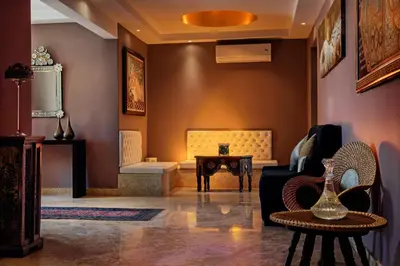 Gallery image of Palais Mehdi in Marrakech