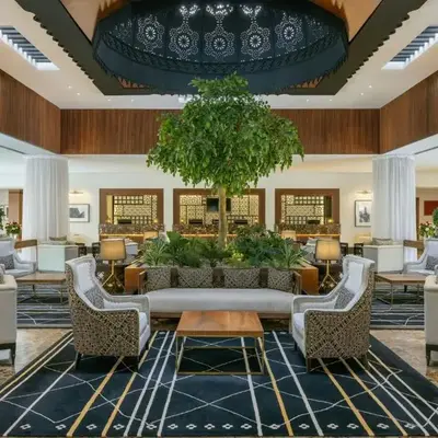 Le Meridien N'fis