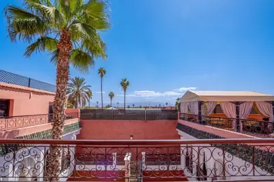 Gallery image of riad dar nejma & Spa in Marrakech