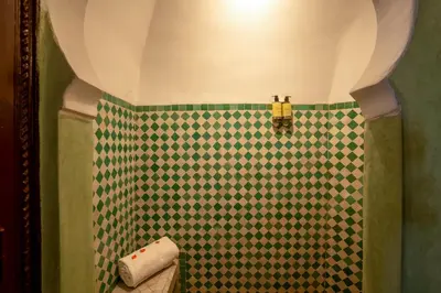Gallery image of riad dar nejma & Spa in Marrakech