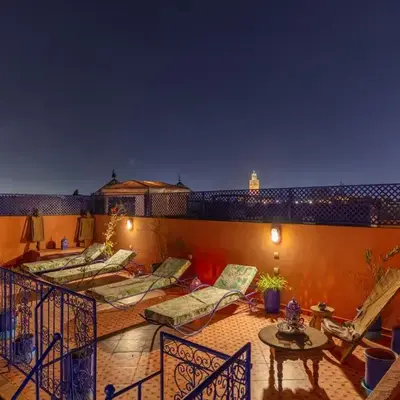 Riad Zinoun & Spa 11 Rooms