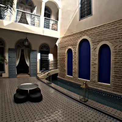 Riad Bel Haj
