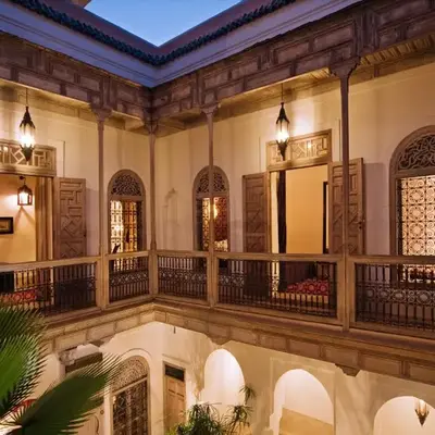 Riad Tzarra