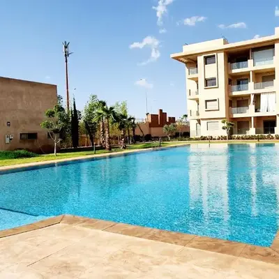 COSY APPART avec 2 piscines
