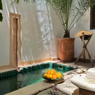 Riad Dar Zaman