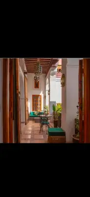 Gallery image of Riad & Spa Esprit Du Maroc in Marrakech