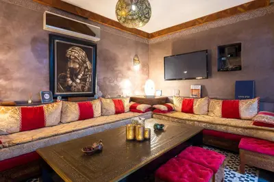 Gallery image of Dar Sholmes in Marrakech