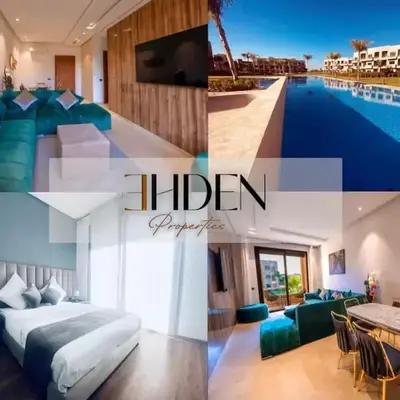 Ehden Properties - Appt luxueux dans la residence golfique Prestigia Argan