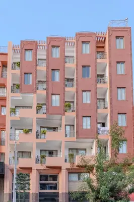 an image of an apartment building at Imperial Holiday Hôtel & spa in Marrakech