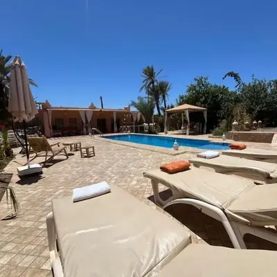 Villa Oasis de la Palmeraie