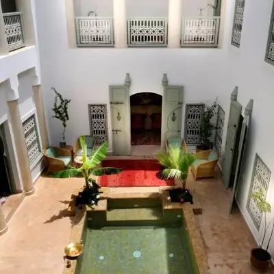 Riad Les Hibiscus