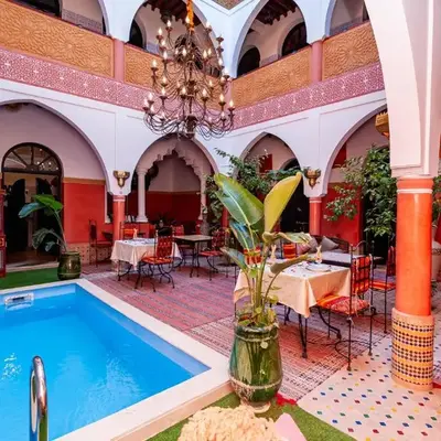 Riad Losra