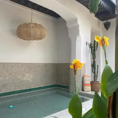 Riad Dar Balthazar