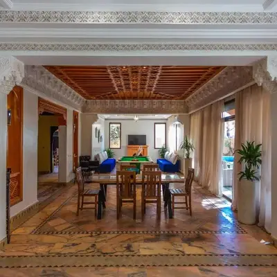 Villa Dahlia