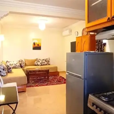 Studio l'Oasis de la Palmeraie