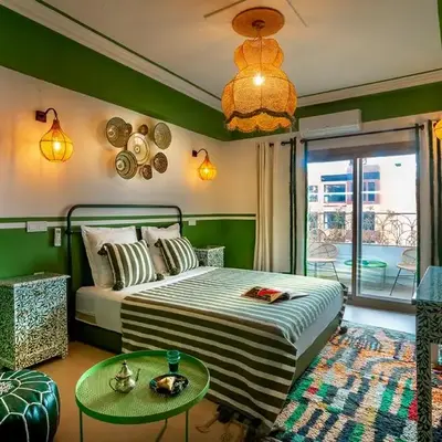 LES TANNEURS PENTHOUSE MARRAKECH