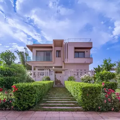Villa moderne avenue M6