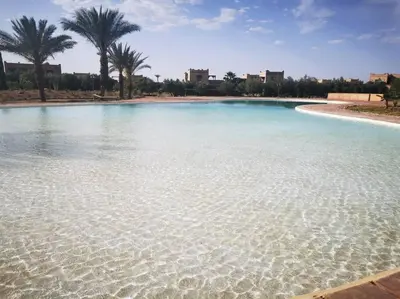 Gallery image of Villa Palmeraie Marrakech avec Piscine in Marrakech