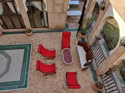 Gallery image of Villa Palmeraie Marrakech avec Piscine in Marrakech
