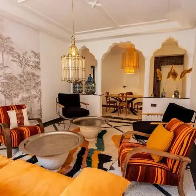 Cosy Appartement 5min de Majorelle